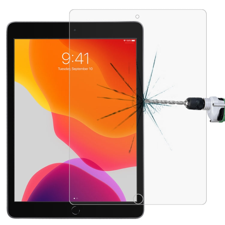 Para iPad 10.2 2021/2020/2019 Película de vi...