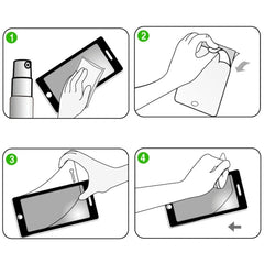 25 PCS para iPad Protector de pantalla HD de...