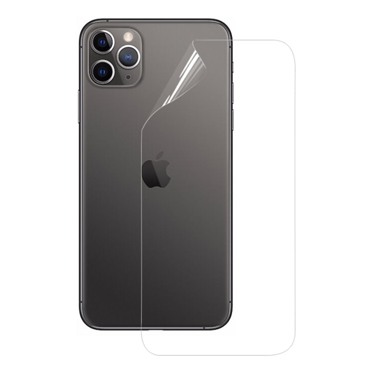 Para iPhone 11 Pro Protector trasero de cubi...