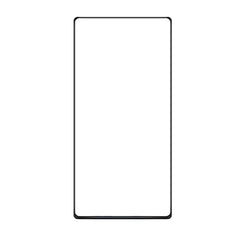Para Galaxy Note 10 Película de vidrio templ...