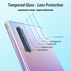 Para Galaxy Note 10, película de vidrio temp...