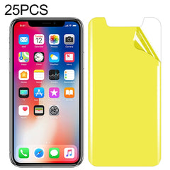 25 PCS para iPhone X / XS Protector de panta...