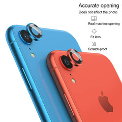 Para iPhone XR Aleación de titanio Metal Pro...