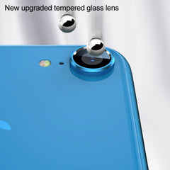 Para iPhone XR Aleación de titanio Metal Pro...