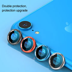 Para iPhone XR Aleación de titanio Metal Pro...