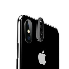 Para iPhone XS Max Aleación de titanio Prote...