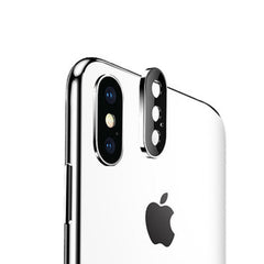Para iPhone XS Max Aleación de titanio Prote...