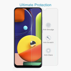 10 PCS para Galaxy A50s 2.5D Película de vid...