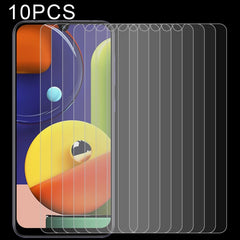 10 PCS para Galaxy A50s 2.5D Película de vid...