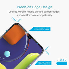 50 PCS para Galaxy A50s 2.5D Película de vid...