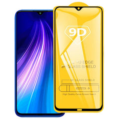 Para Xiaomi Redmi Note 8T 9D Película de vid...