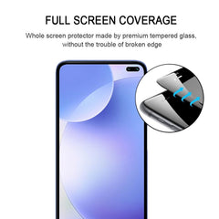 Para Xiaomi Redmi K30 Full Glue Protector de...