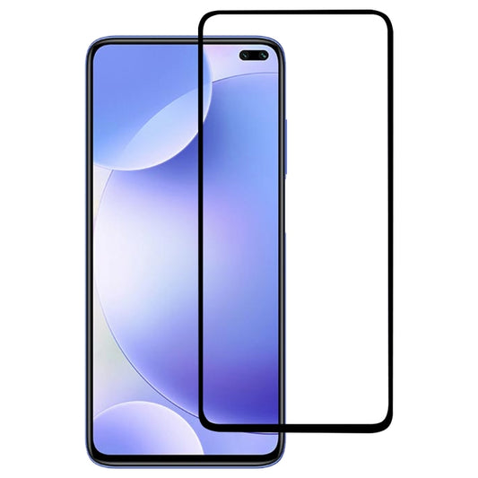 Para Xiaomi Redmi K30 Full Glue Protector de...