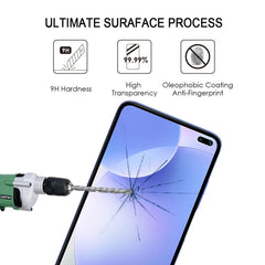 Para Xiaomi Redmi K30 Full Glue Protector de...