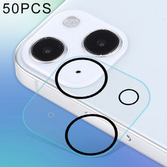 Para iPhone 13 mini 50 piezas HD antideslumb...