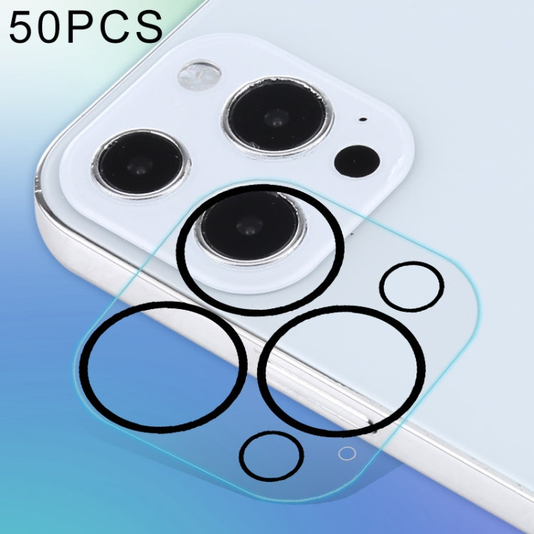 Para iPhone 13 Pro Max 50 piezas HD Antidesl...