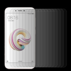 10 PCS para Xiaomi Redmi 5A 0.26mm 9H Dureza...