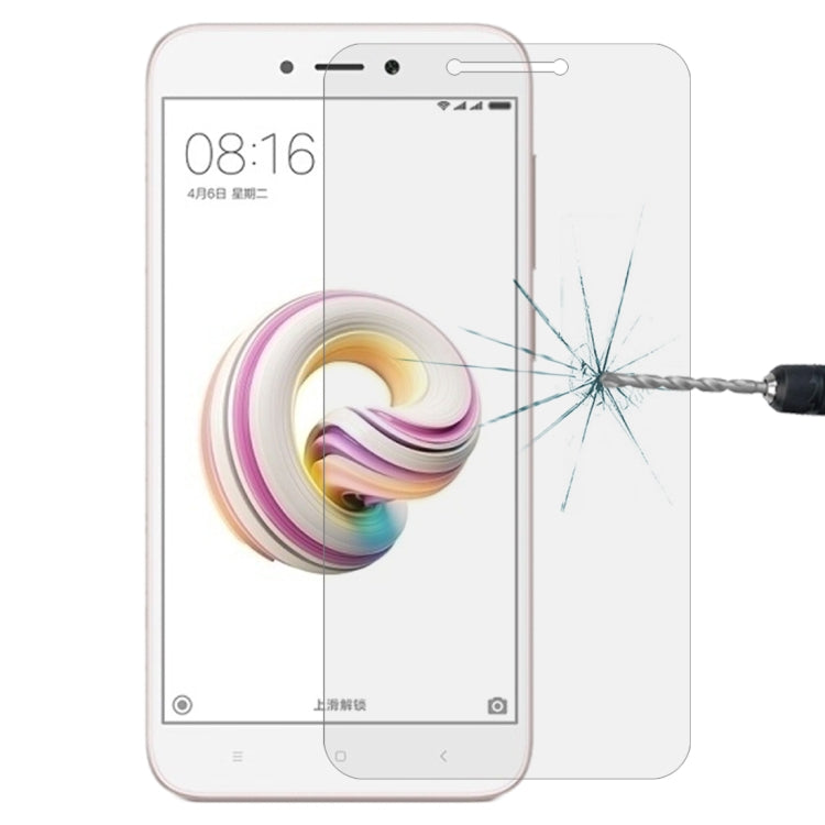 Para Xiaomi Redmi 5A 0.26mm 9H Dureza superf...