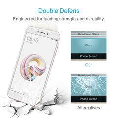 Para Xiaomi Redmi 5A 0.26mm 9H Dureza superf...