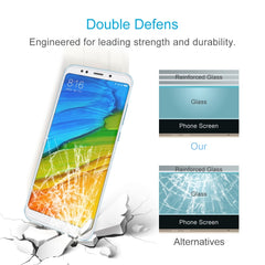 50 PCS para Xiaomi Redmi 5 Plus 0.26mm 9H Du...