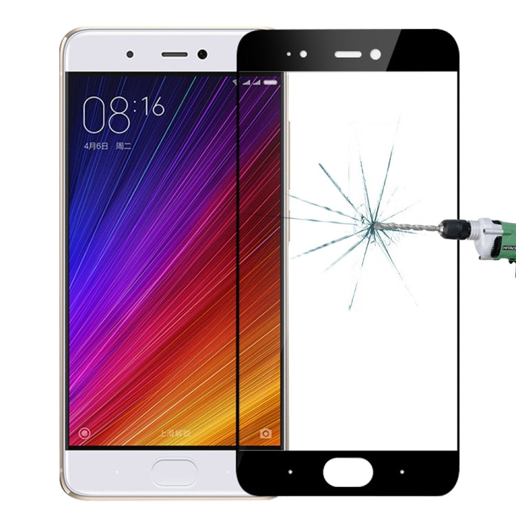 MOFI Xiaomi Mi 5s 0.3mm 9H Dureza 2.5D Pelíc...