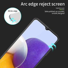 Para Samsung Galaxy A22 4G PINWUYO 9H Pelícu...