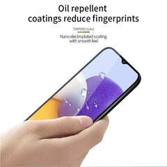 Para Samsung Galaxy A22 4G PINWUYO 9H Pelícu...