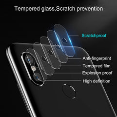 Para iPhone 11 Pro Película de lente de cáma...