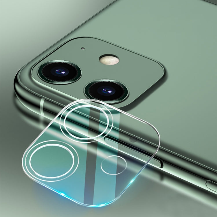 Para iPhone 11 HD Protector de lente de cáma...