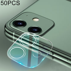 Para iPhone 11 50 piezas HD Protector de len...