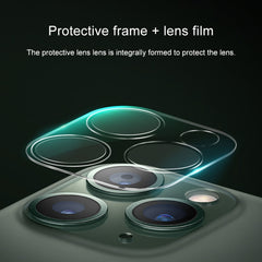 Para iPhone 11 Pro HD Protector de lente de ...