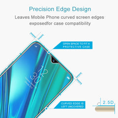 Para OPPO Realme 5 Pro 9H 2.5D Película de v...