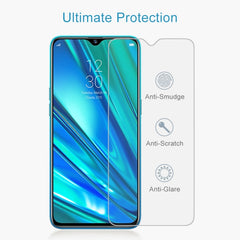 Para OPPO Realme 5 Pro 9H 2.5D Película de v...