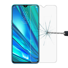 Para OPPO Realme 5 Pro 9H 2.5D Película de v...