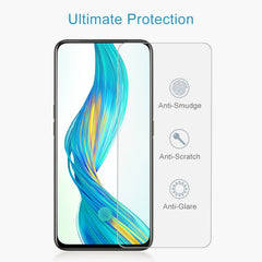 Para OPPO Realme XT 9H 2.5D Película de vidr...