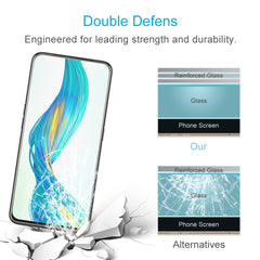 Para OPPO Realme XT 9H 2.5D Película de vidr...