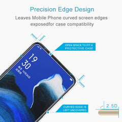 Para OPPO Reno2 Z 9H 2.5D Película de vidrio...