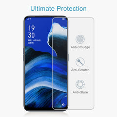Para OPPO Reno2 Z 9H 2.5D Película de vidrio...
