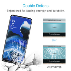 Para OPPO Reno2 Z 9H 2.5D Película de vidrio...