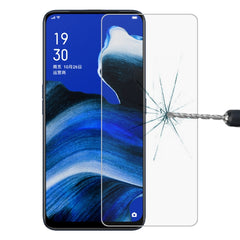 Para OPPO Reno2 Z 9H 2.5D Película de vidrio...