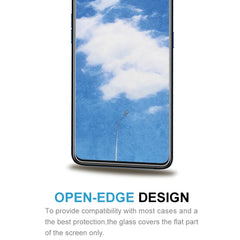 Para OPPO Reno Ace 9H 2.5D Película de vidri...