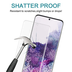 25 PCS para Galaxy S20 9H HD Película de vid...