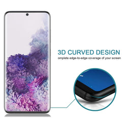 25 PCS para Galaxy S20 9H HD Película de vid...