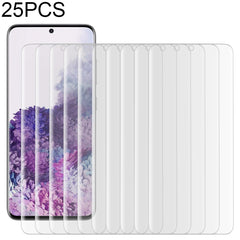 25 PCS para Galaxy S20 9H HD Película de vid...