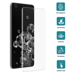 25 piezas para Galaxy S20 Ultra 9H HD 3D Pel...