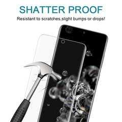 25 piezas para Galaxy S20 Ultra 9H HD 3D Pel...