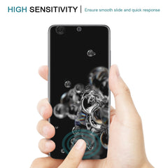 25 piezas para Galaxy S20 Ultra 9H HD 3D Pel...