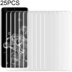 25 piezas para Galaxy S20 Ultra 9H HD 3D Pel...