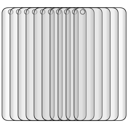 25 PCS para Xiaomi Mi 10 5G 9H HD Película d...