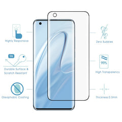 25 PCS para Xiaomi Mi 10 5G 9H HD Película d...